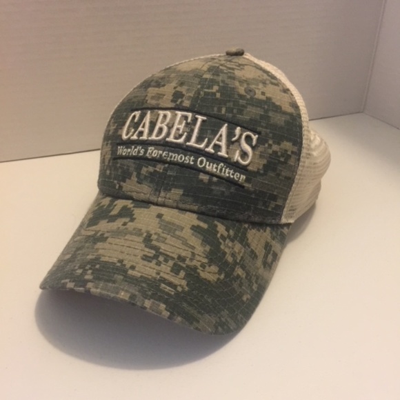 cabelas camo hats